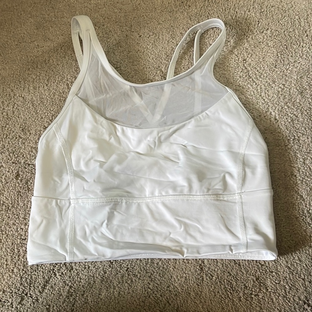 Lululemon long line bra